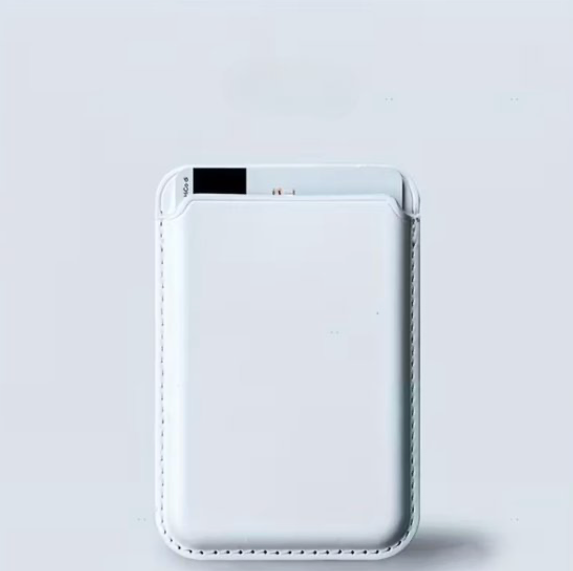 magnetischepasjeshouder wit