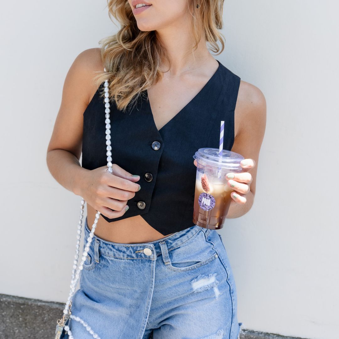 parelkoord crossbody