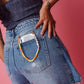 parel strap iPhone cord