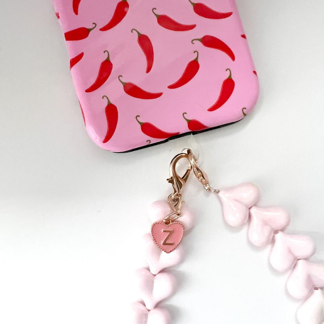 telefoon personaliseren met charm