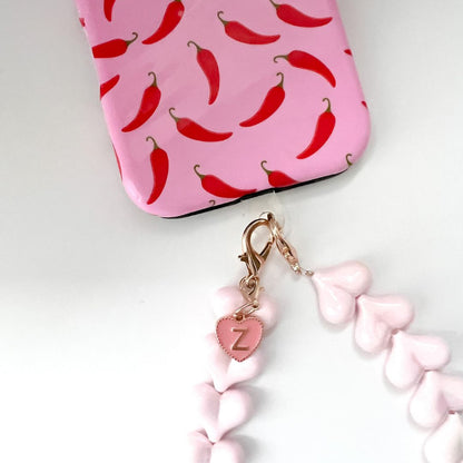 telefoon personaliseren met charm