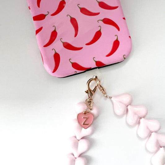 telefoon personaliseren met charm