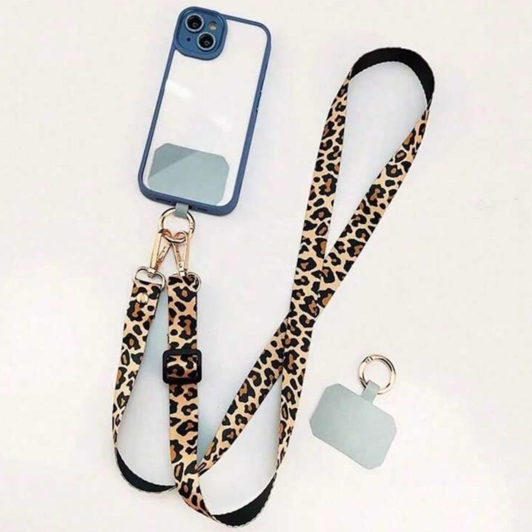 phone strap animal