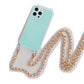 parel kettin goud mobiel