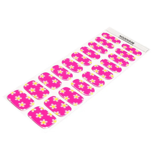 roze nail wraps