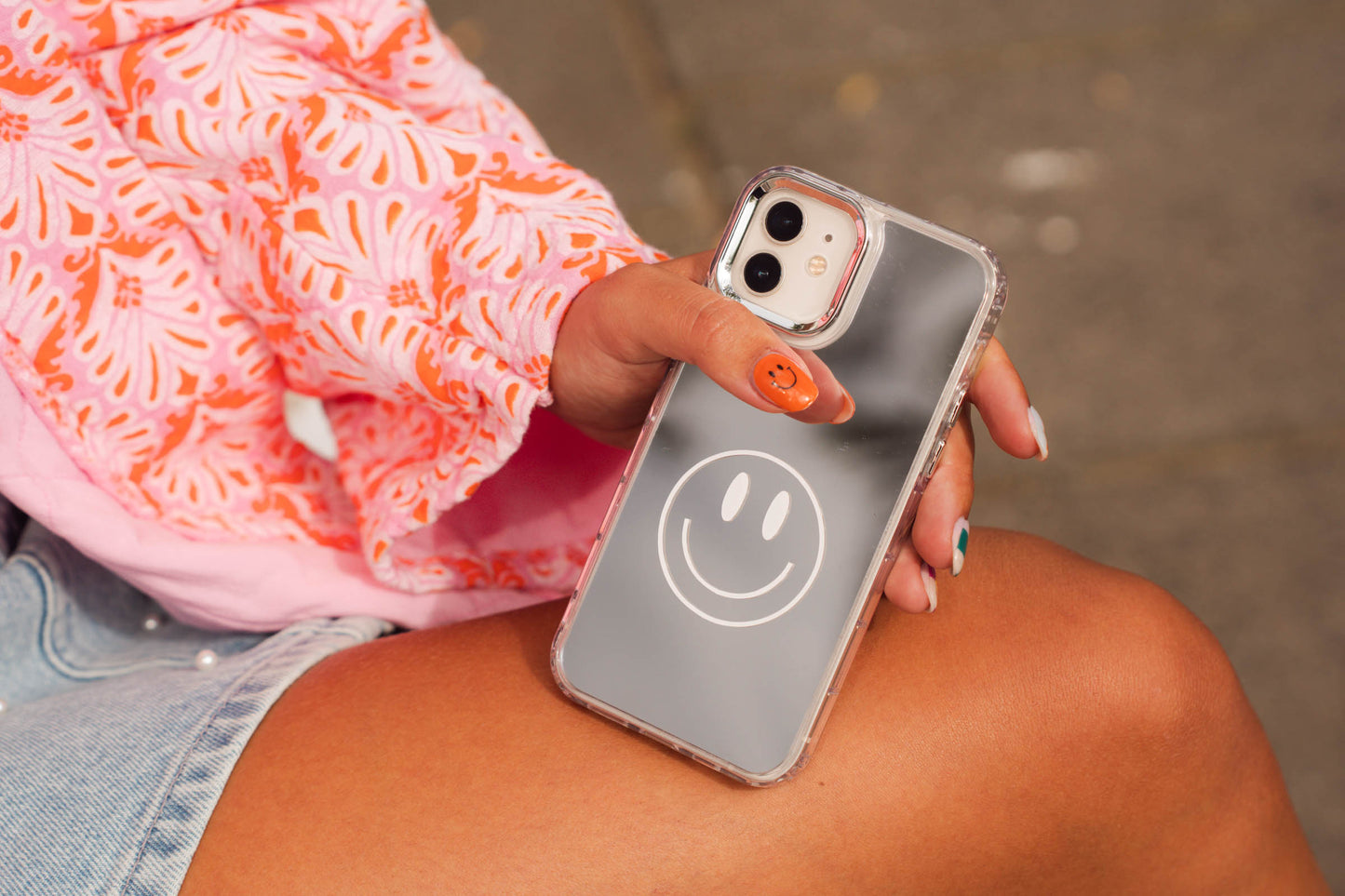 smiley telefoon hoesjes