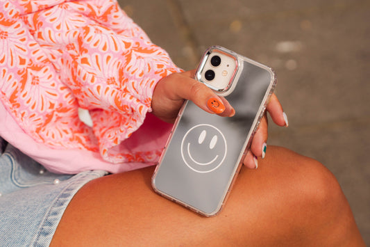 smiley telefoon hoesjes