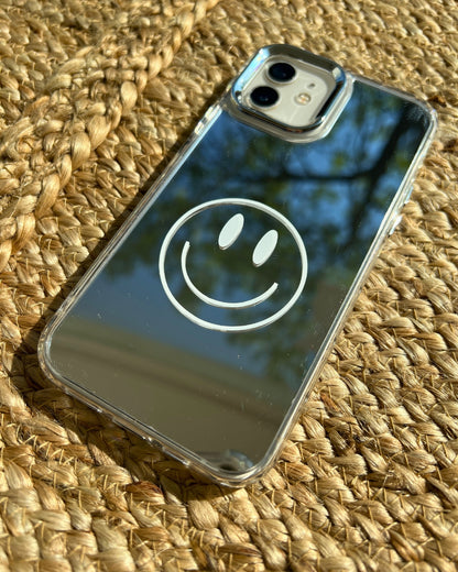 smiley iPhone hoesje