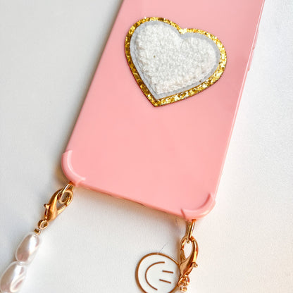 telefoonhoesje pimpen sticker
