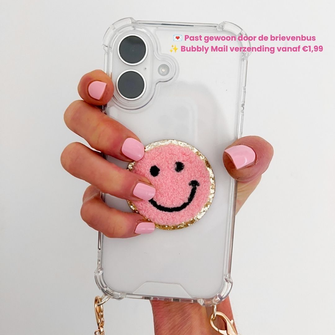 telefoonhoesje pimpen