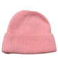 Beanie | muts in 4 kleuren: roze, groen, lila en zwart