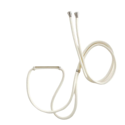 beige phone cord long size