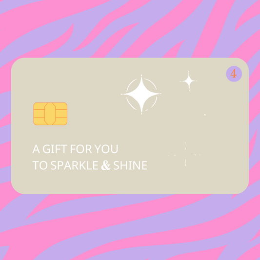 Gift card - digital